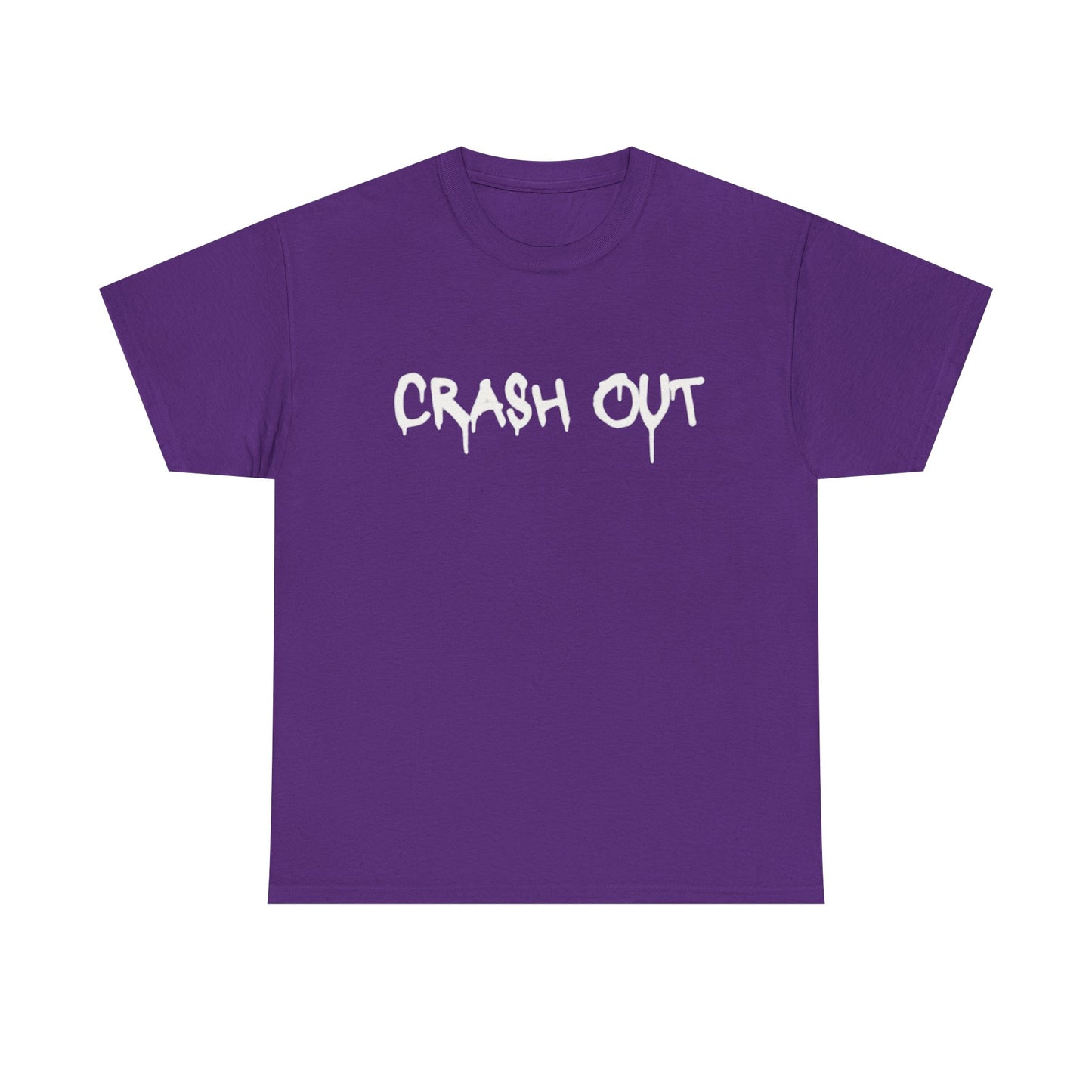 Crash Out Tee
