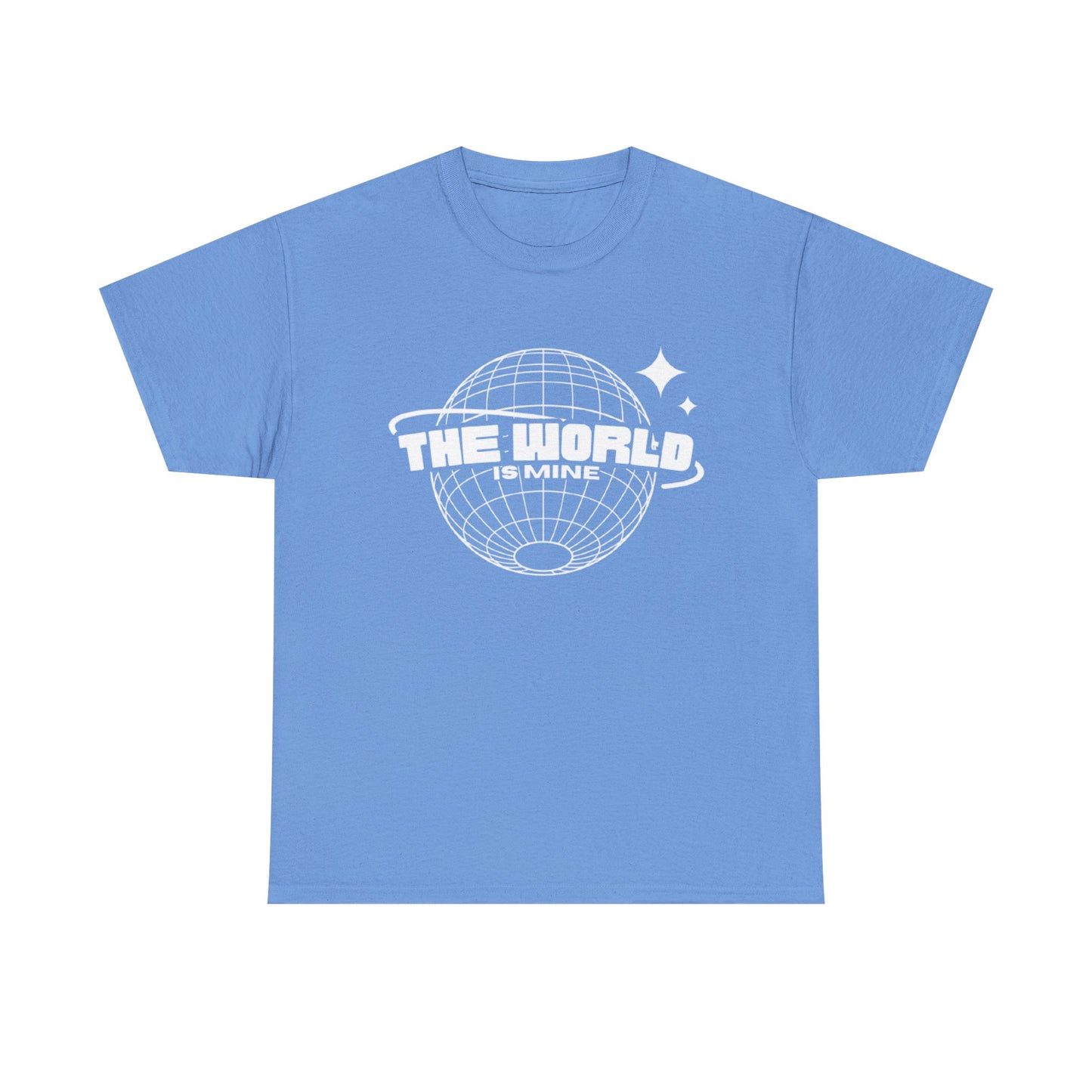 The World Is Mine Tee