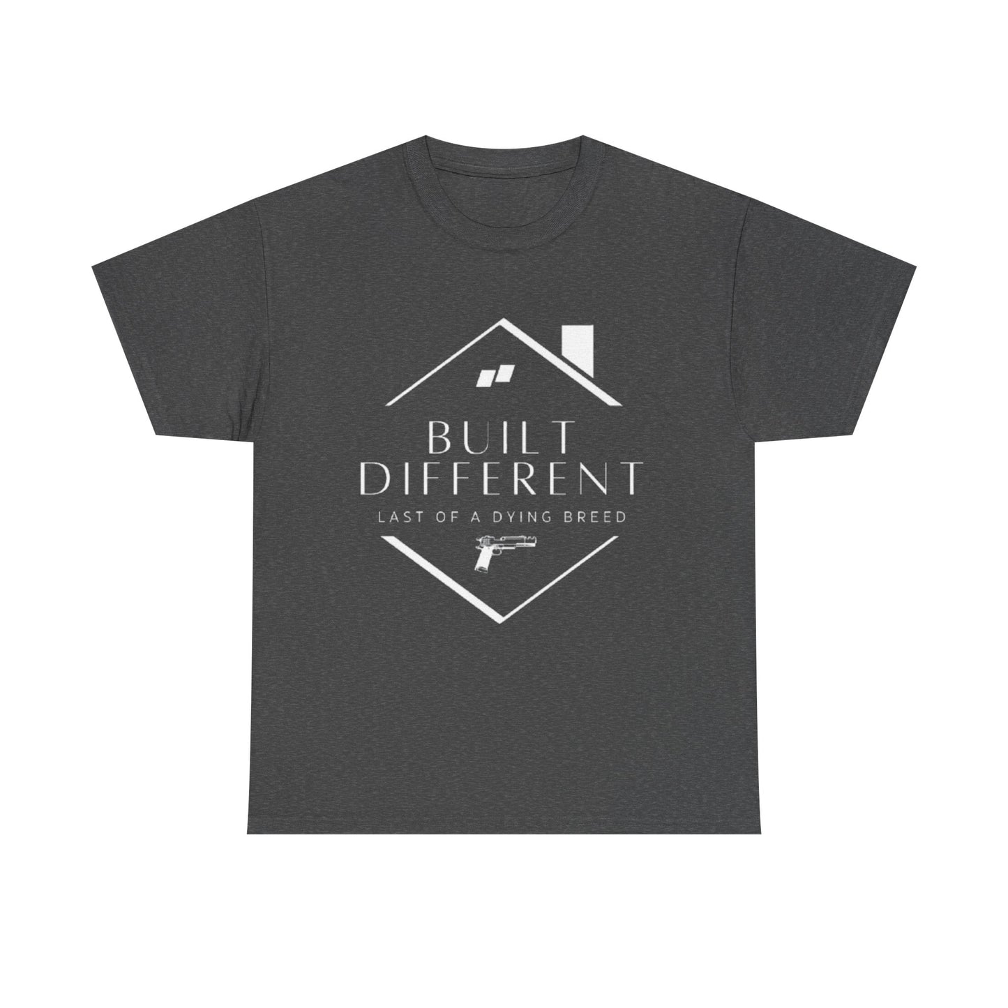 Built Different Tee