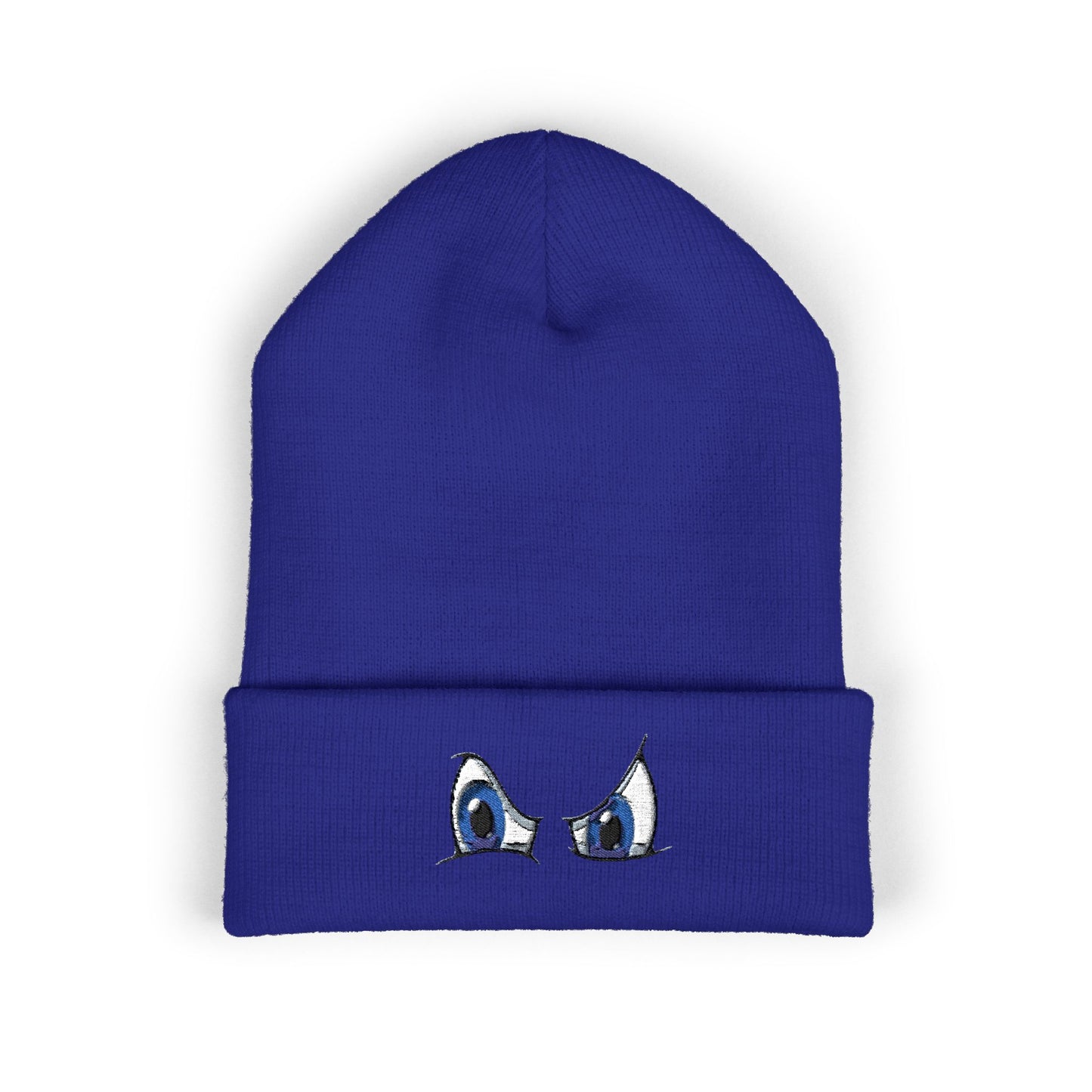 Evil Eyes Beanie