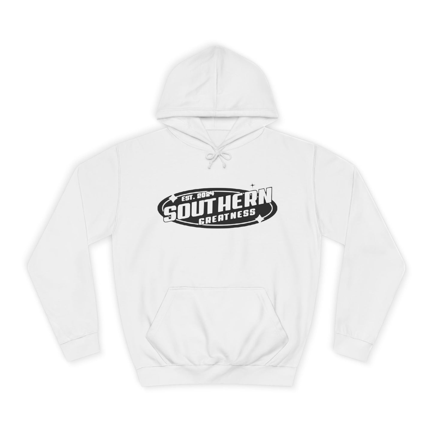 Southern Greatness Retro Hoodie