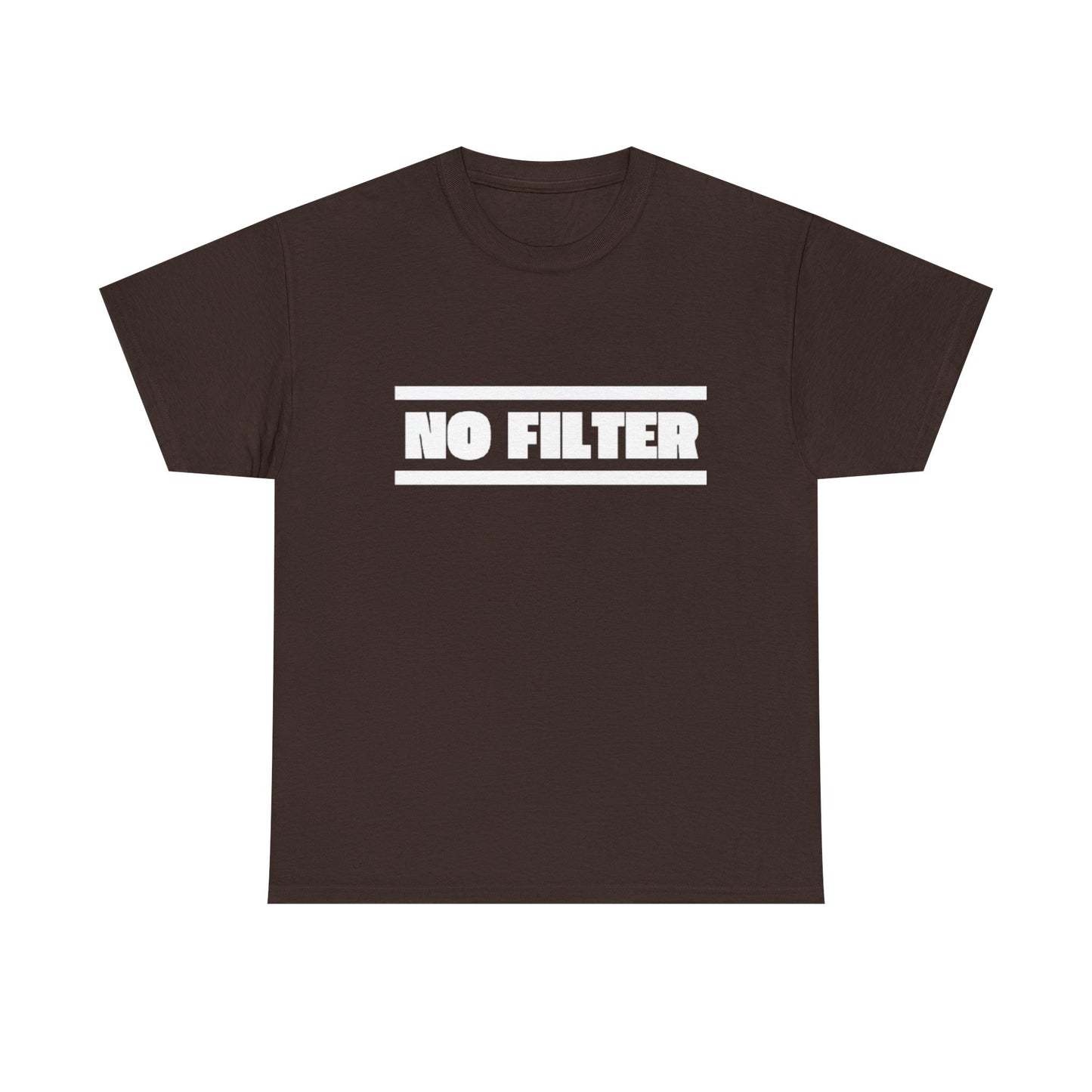 No Filter Tee
