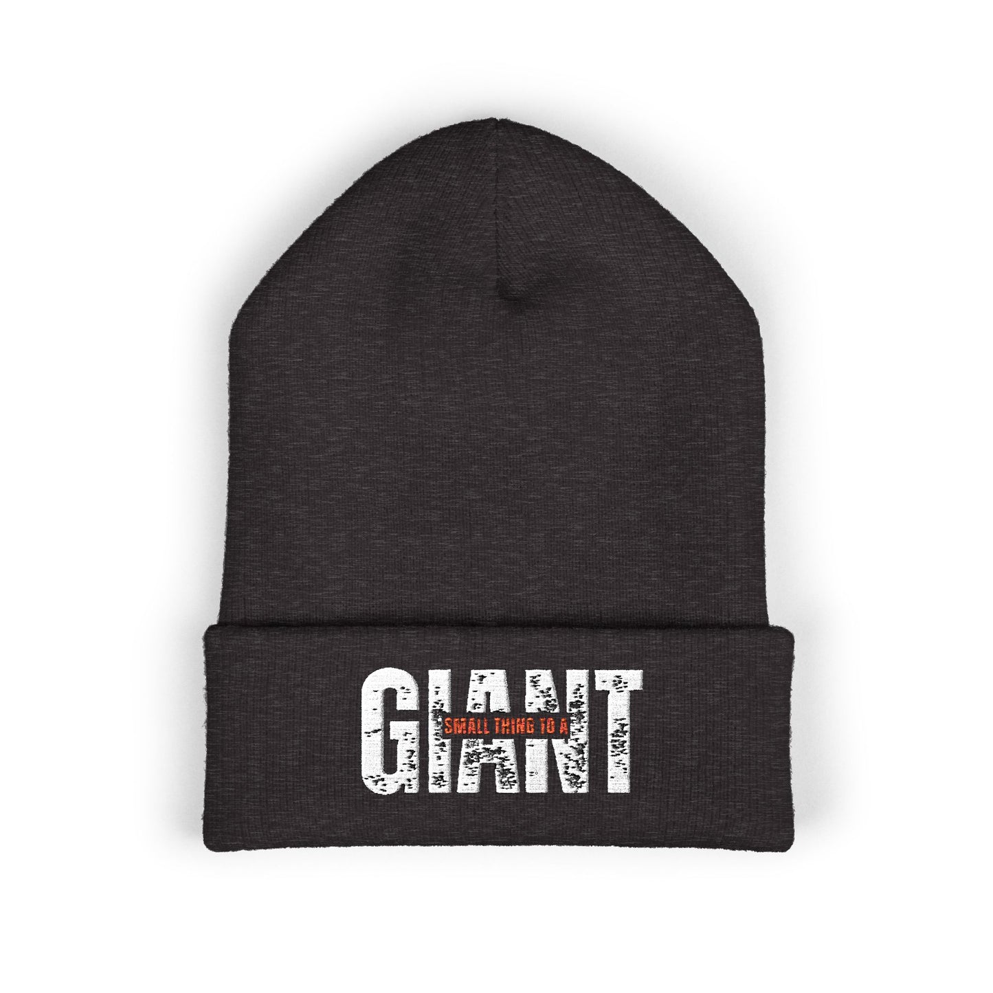 Small Thing To A Giant Beanie