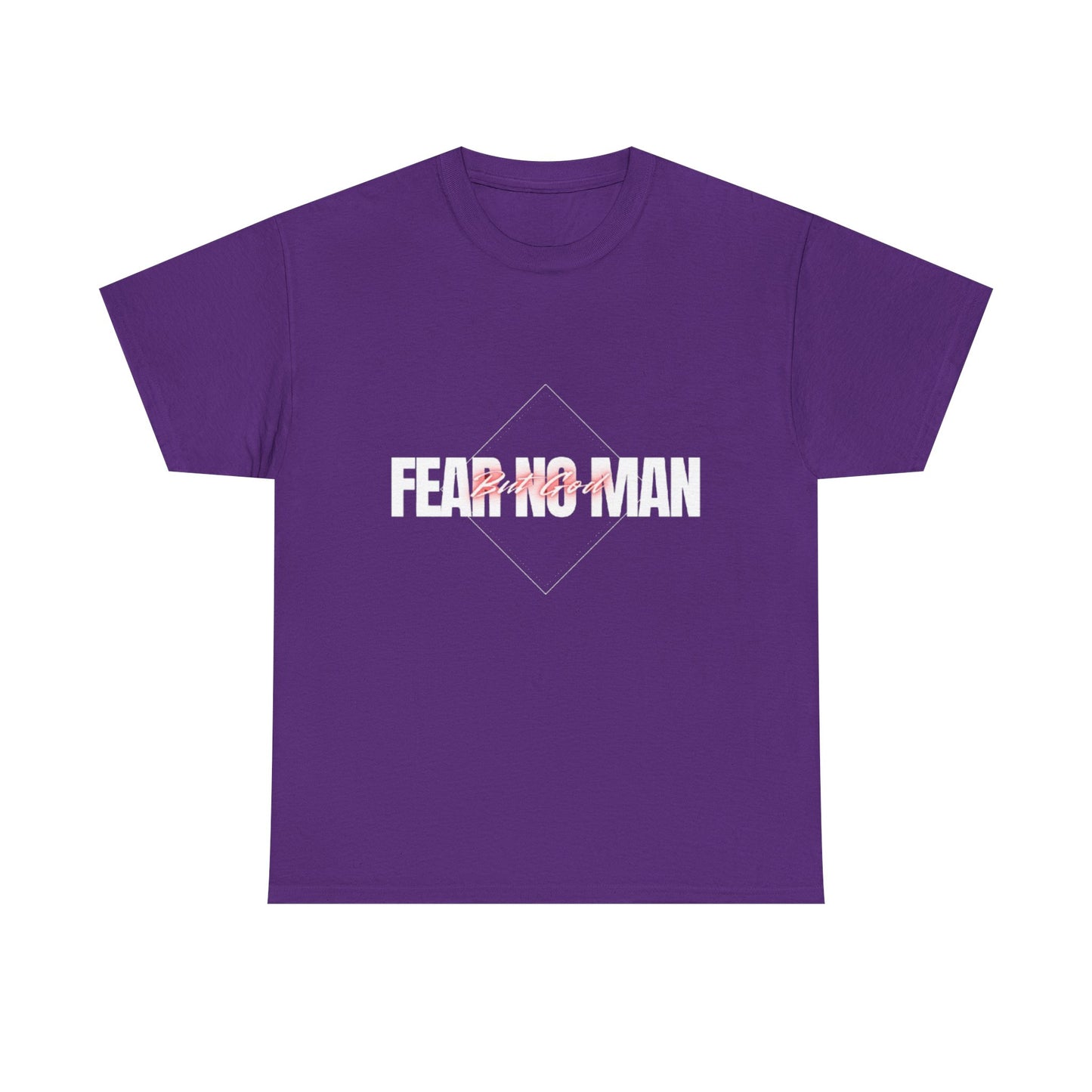Fear No Man Tee