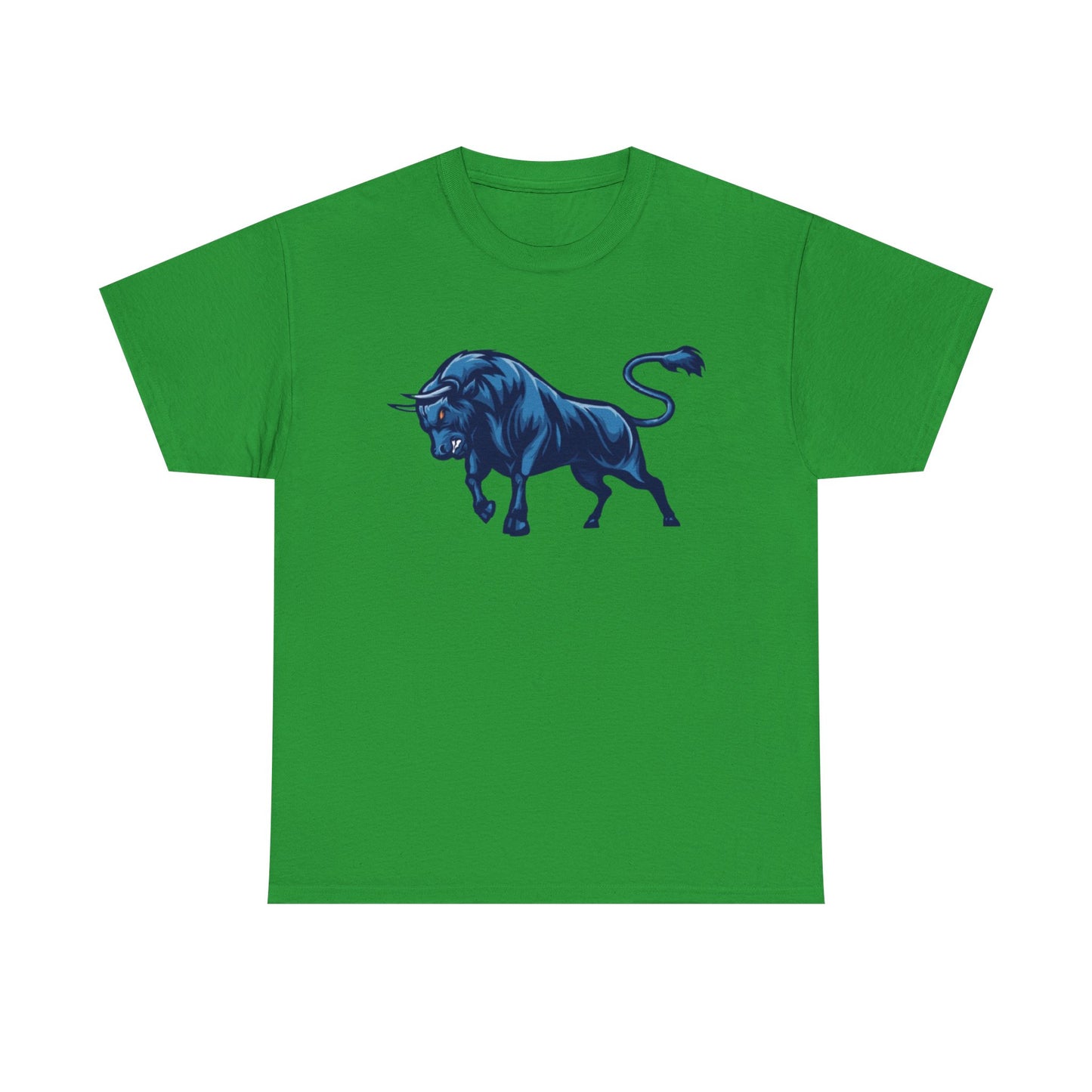 Blue Bull Tee
