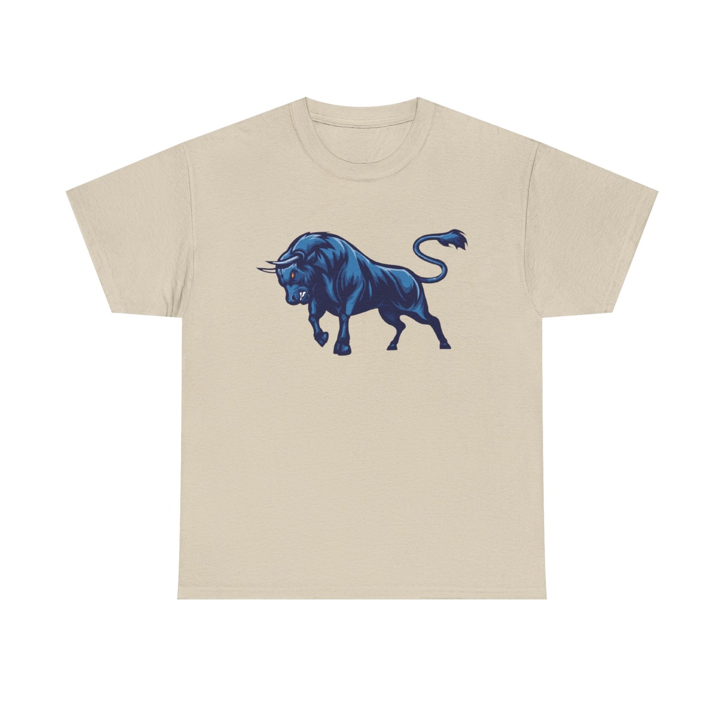 Blue Bull Tee