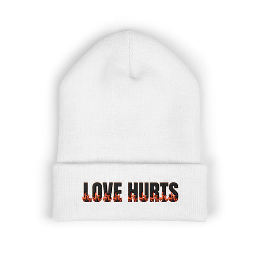 Love Hurts Beanie