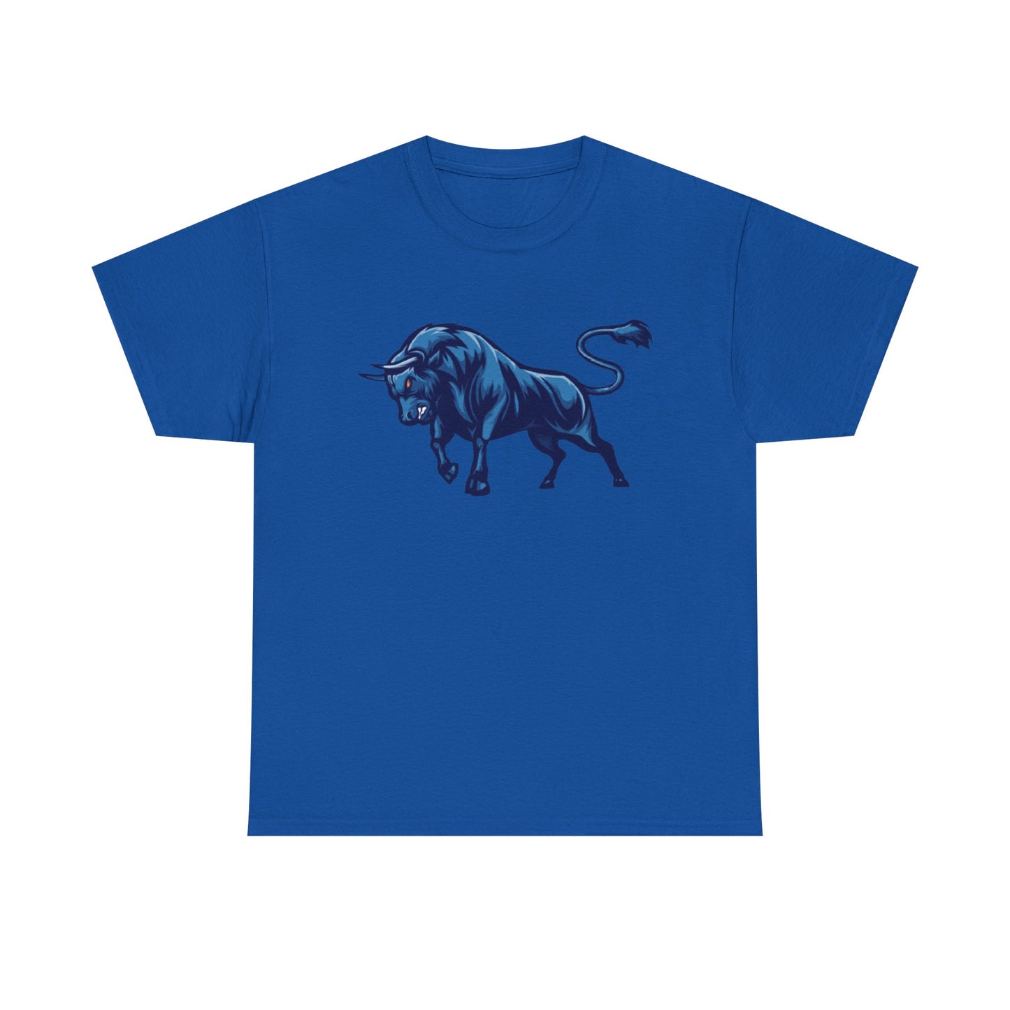 Blue Bull Tee