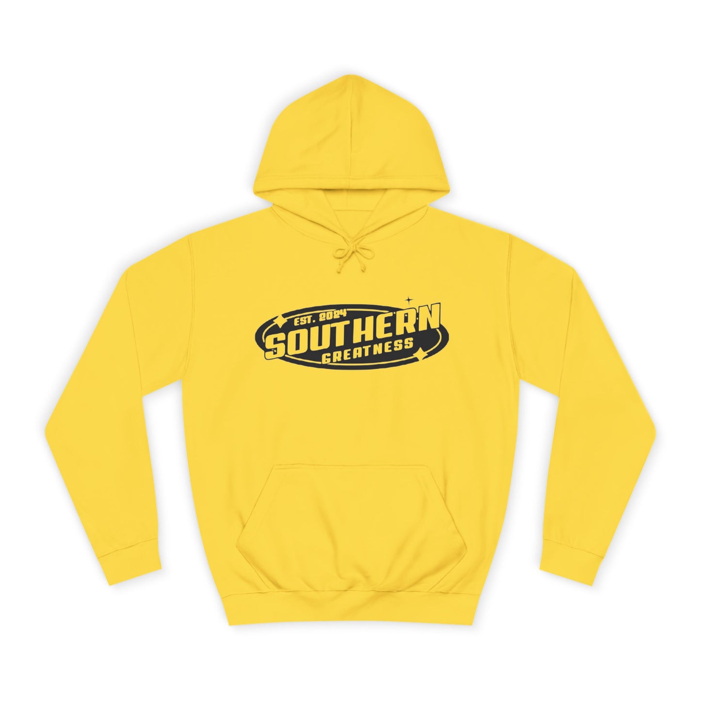 Southern Greatness Retro Hoodie