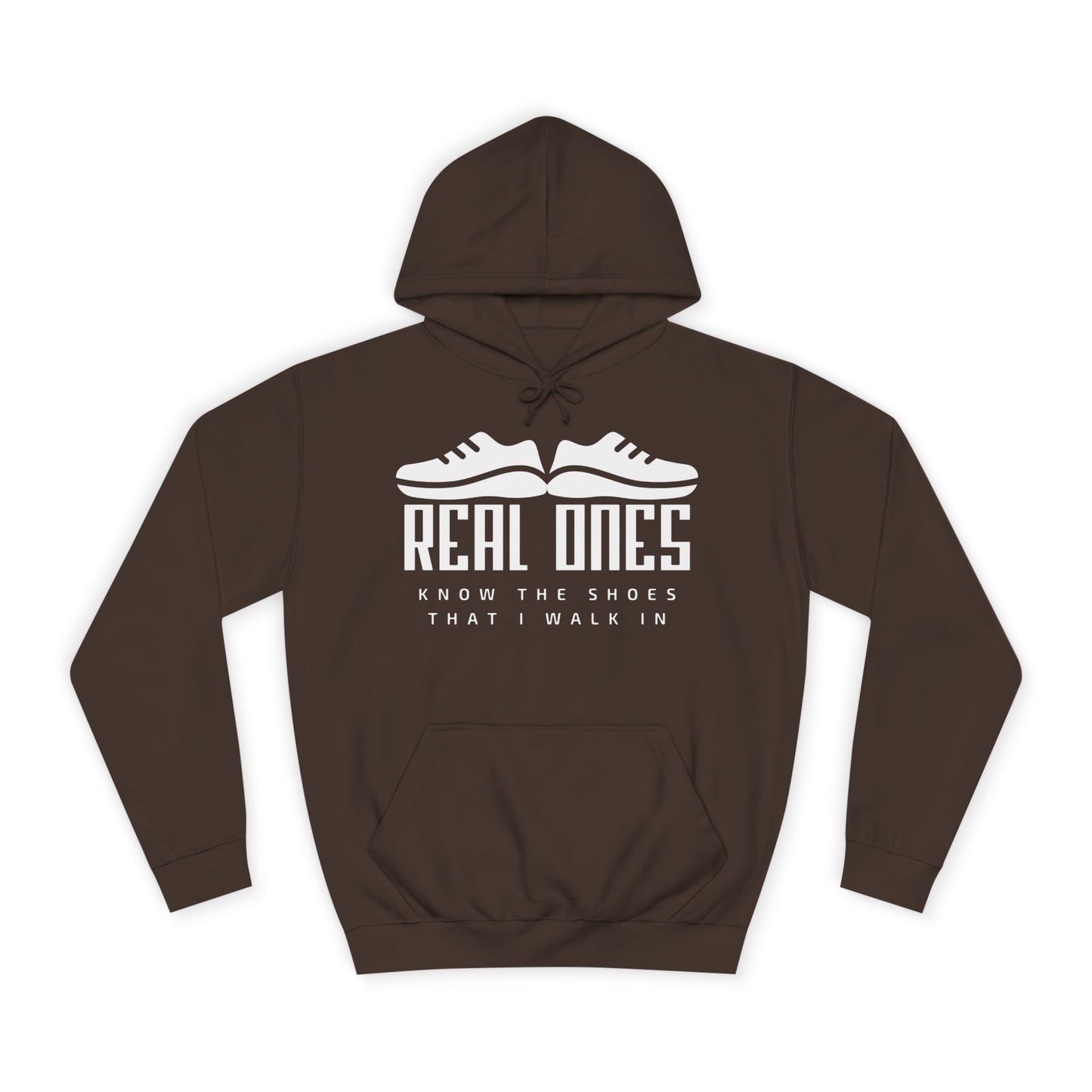 Real Ones Hoodie