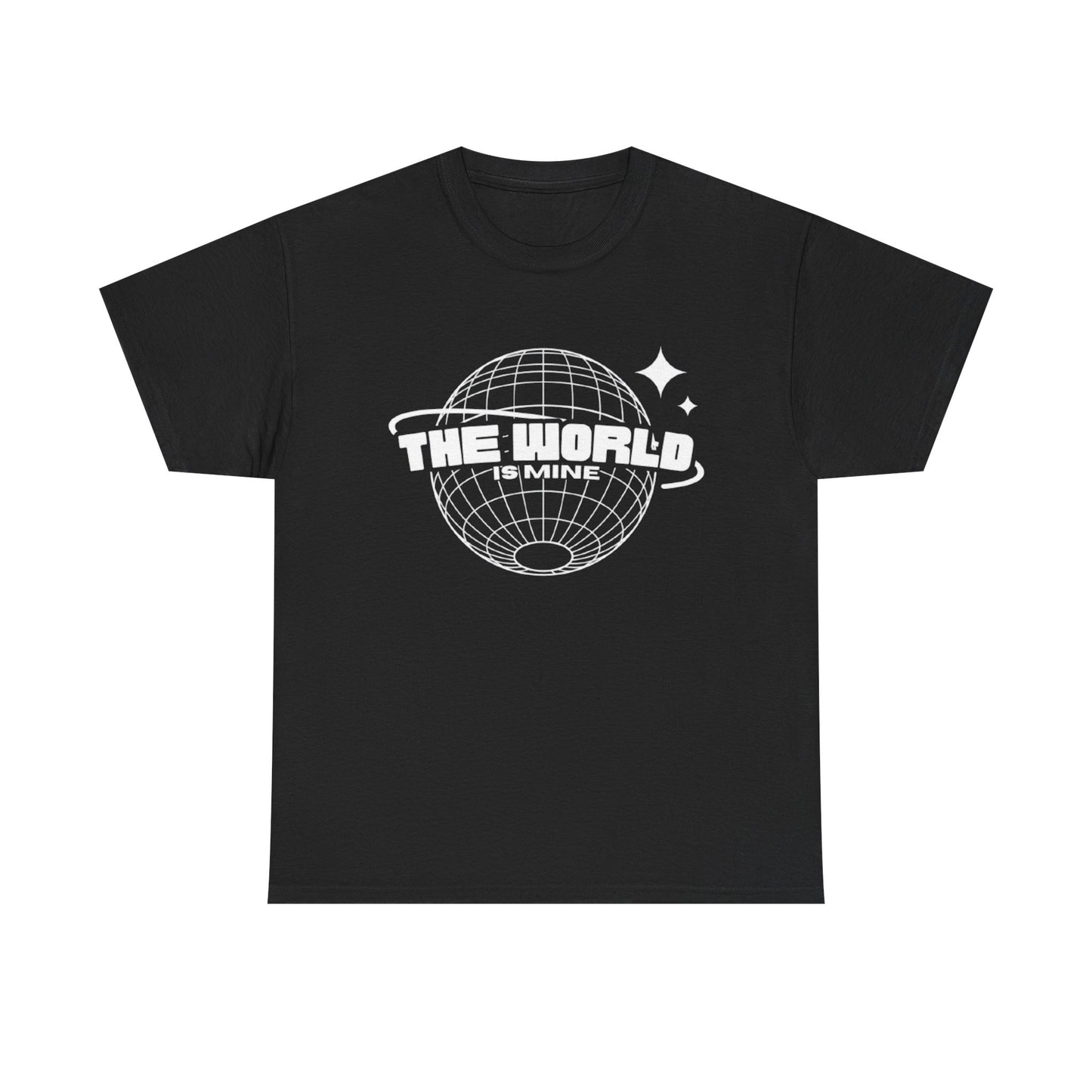The World Is Mine Tee
