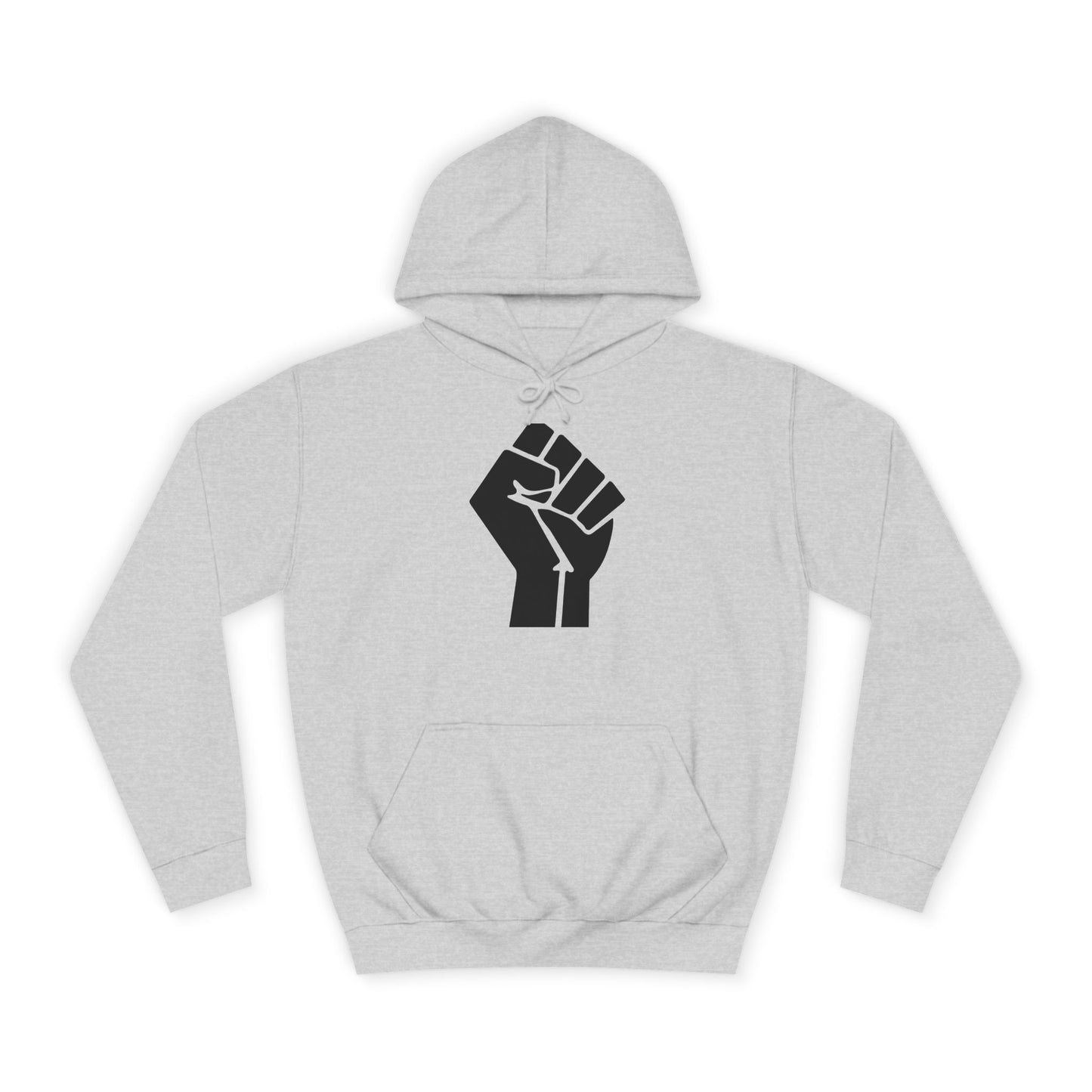 Black Power Hoodie
