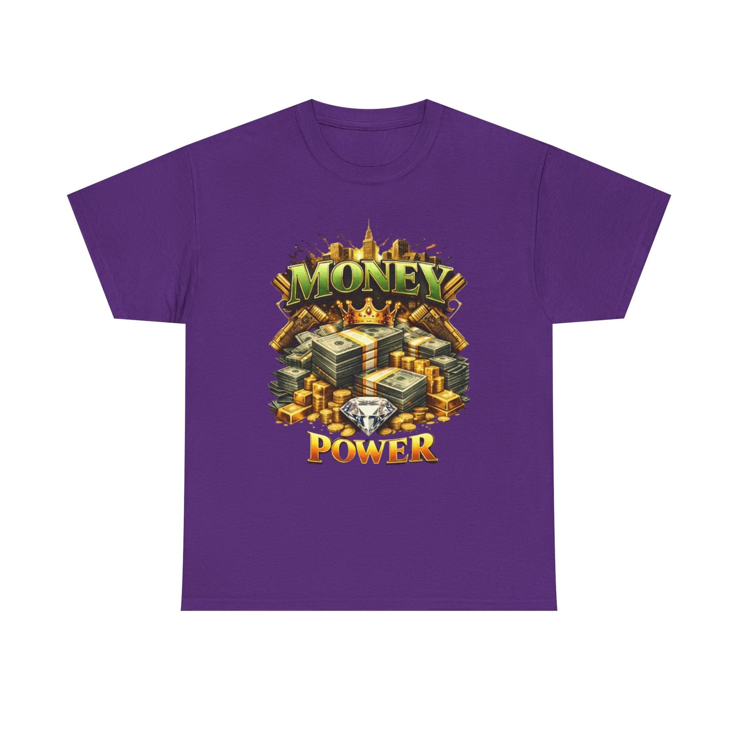 Money Power Tee