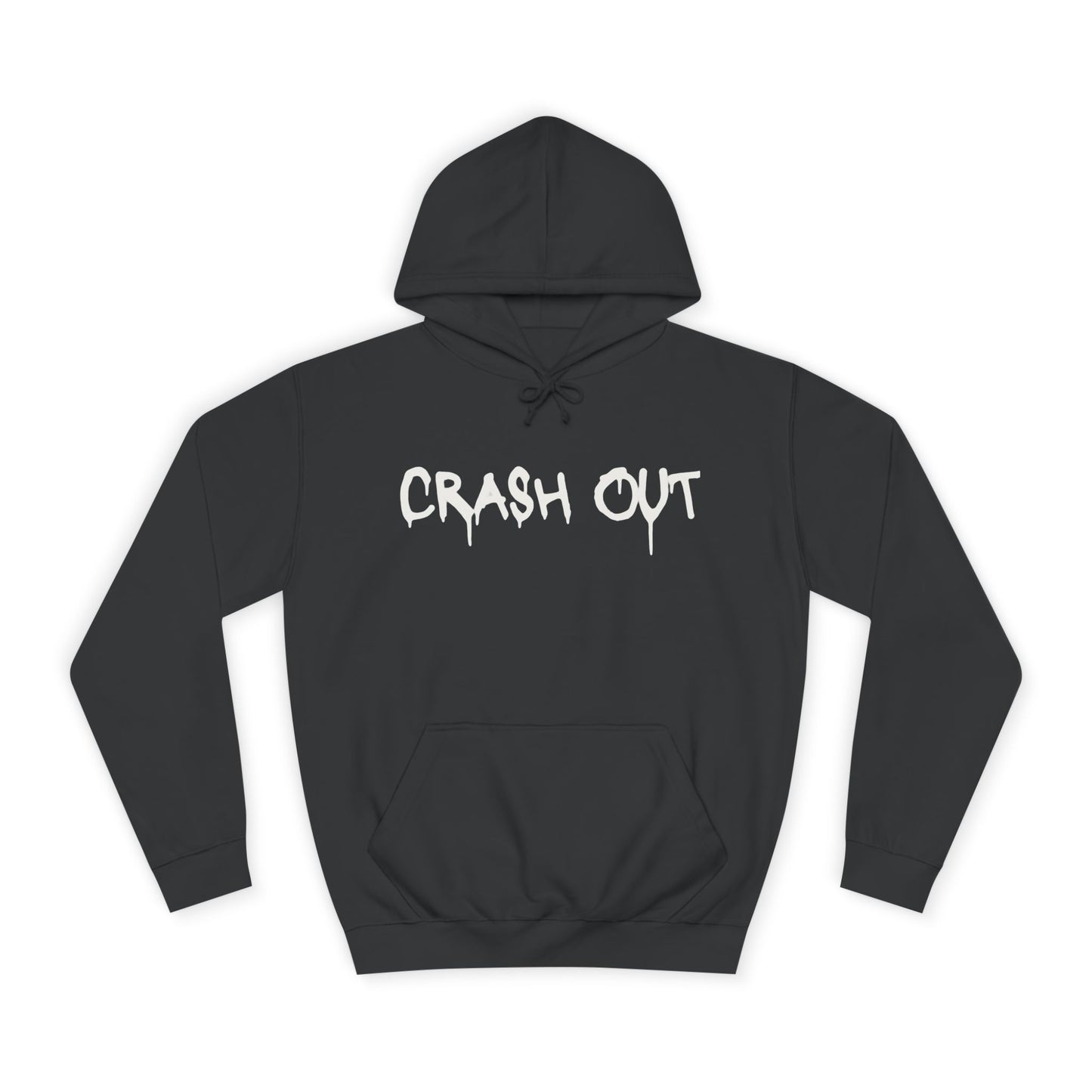 Crash Out Hoodie