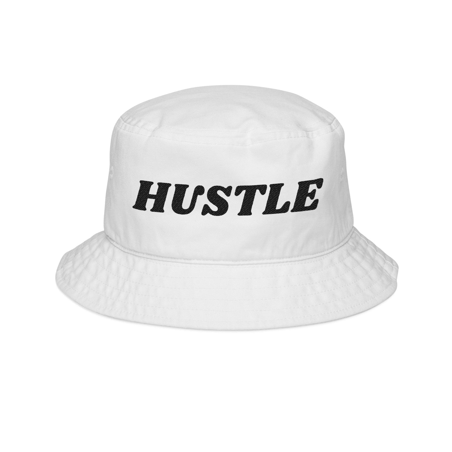 HUSTLE Bucket Hat