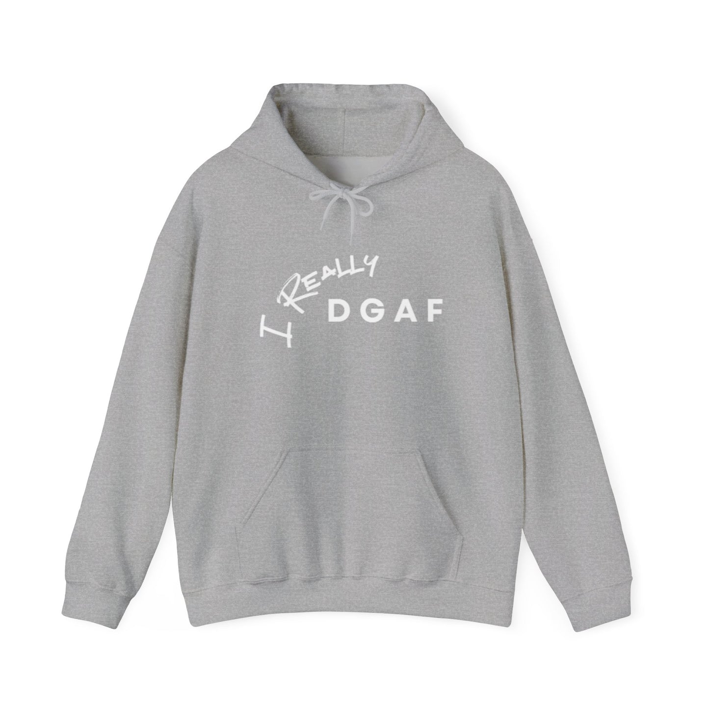 IRDGAF Hoodie