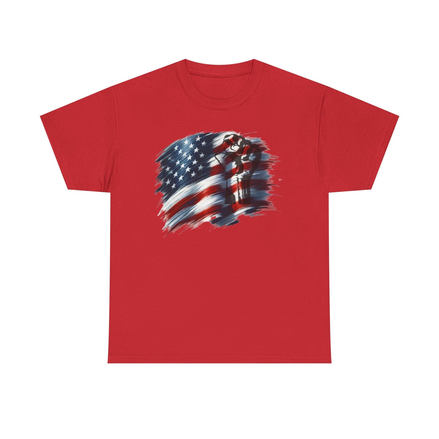 Black America Tee
