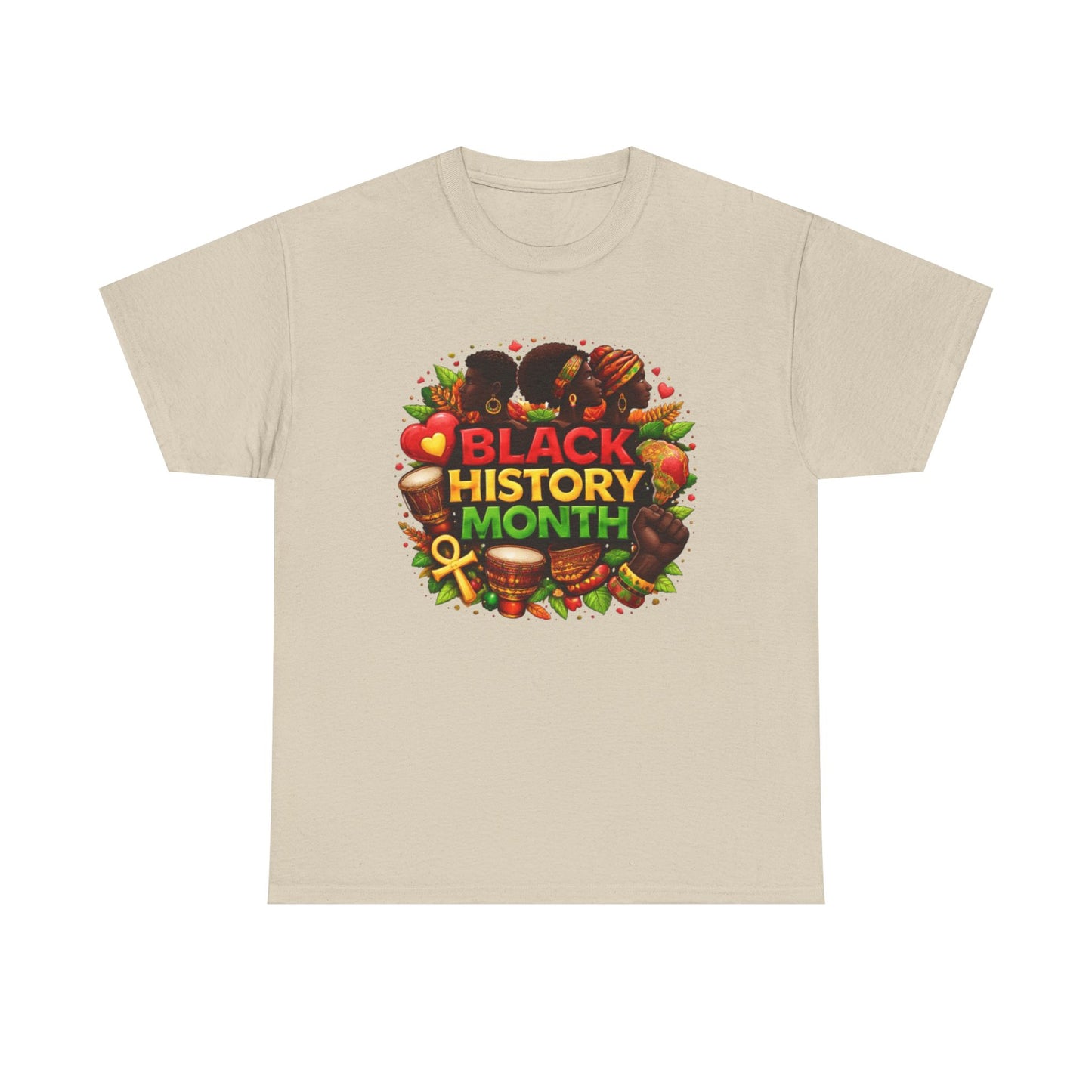 BHM Tee
