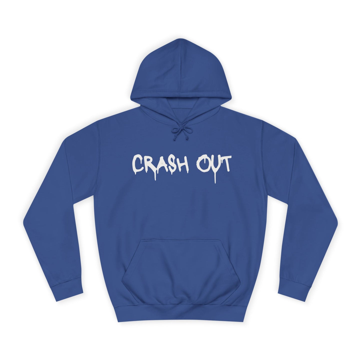 Crash Out Hoodie