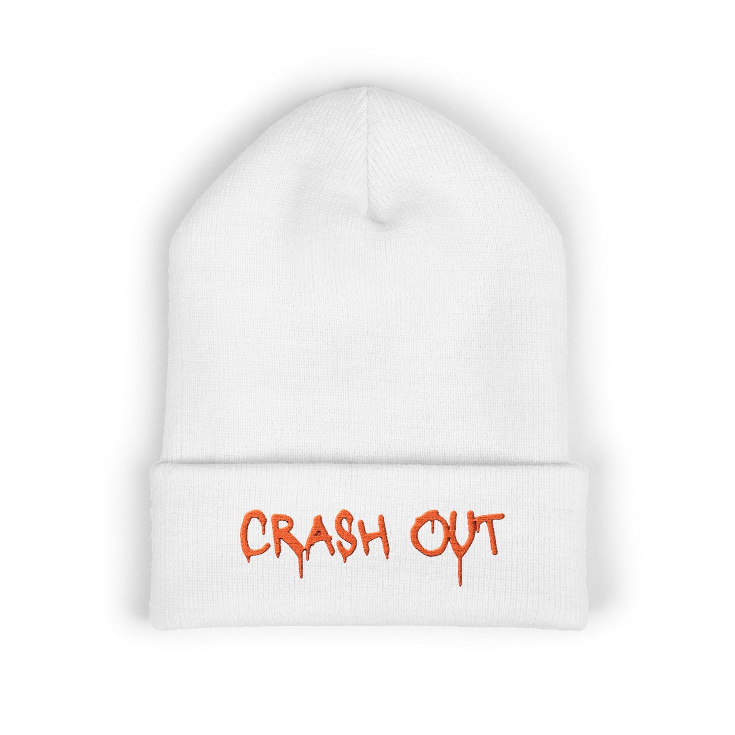 Crash Out Beanie