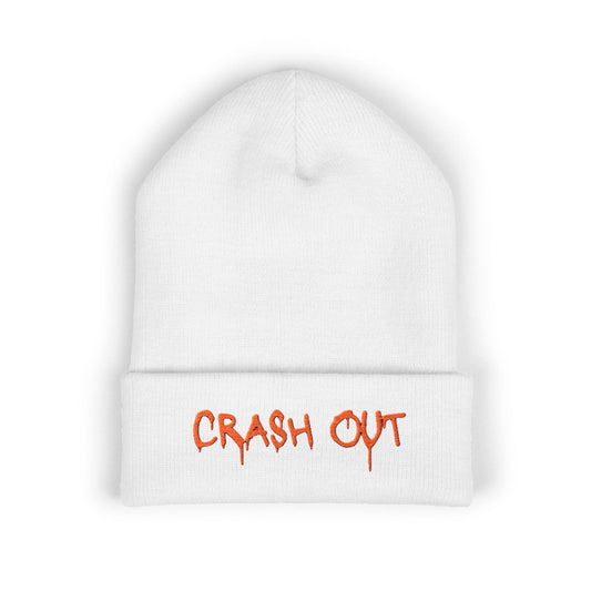 Crash Out Beanie
