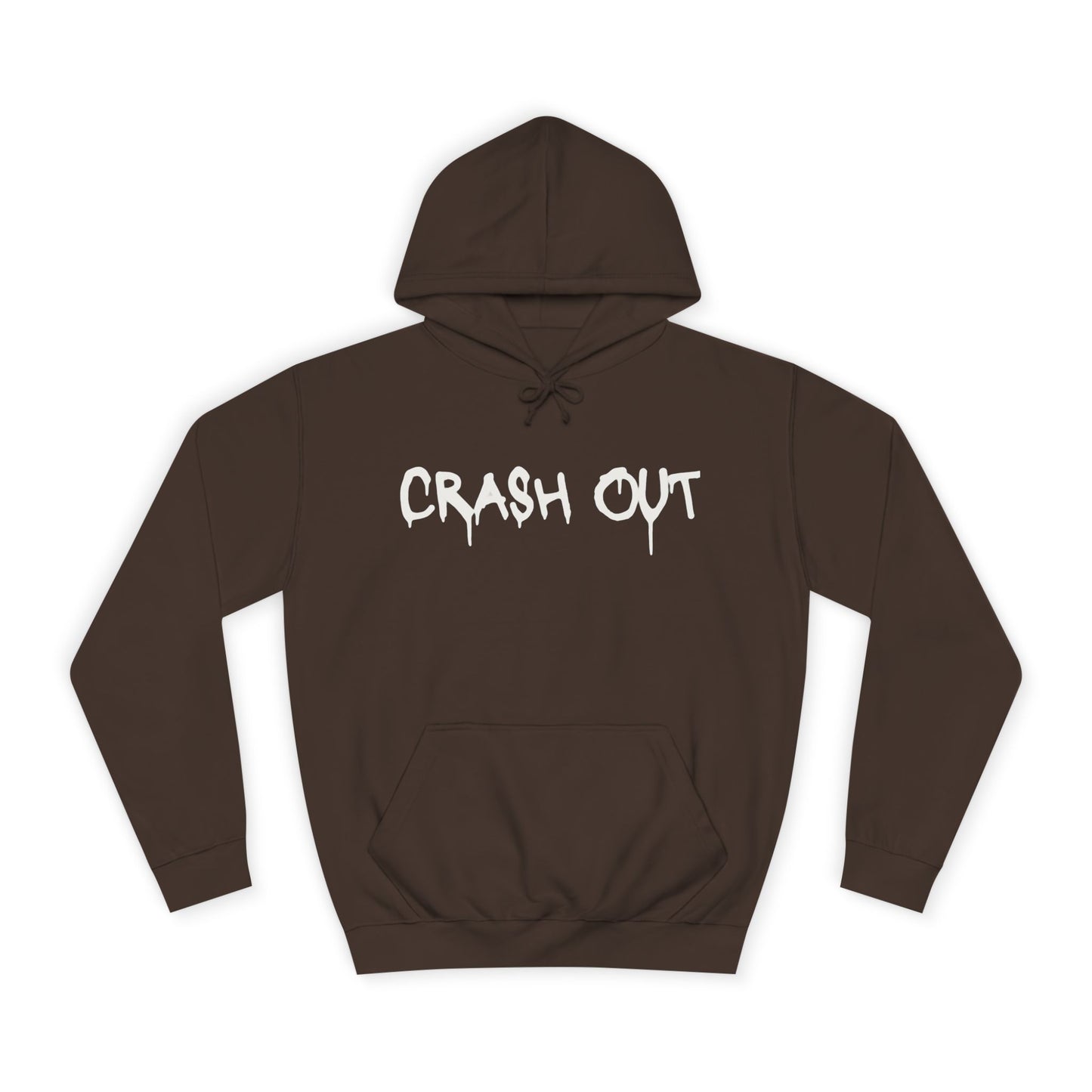 Crash Out Hoodie