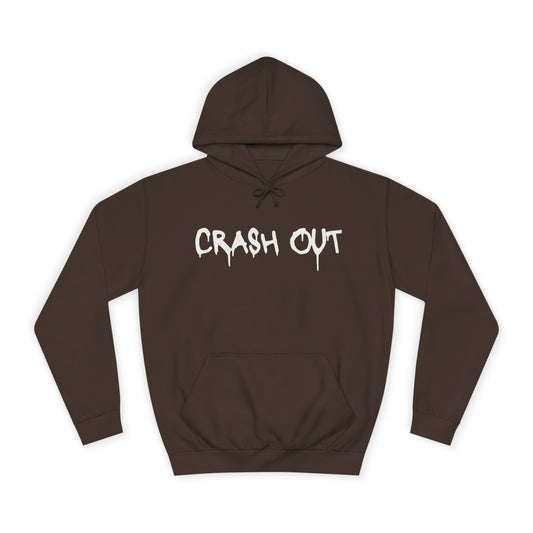 Crash Out Hoodie