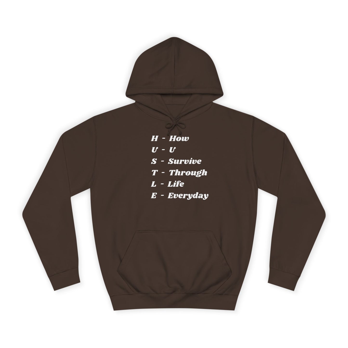 HUSTLE Hoodie
