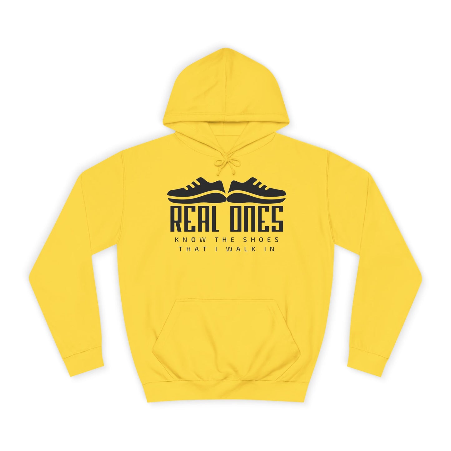Real Ones Hoodie