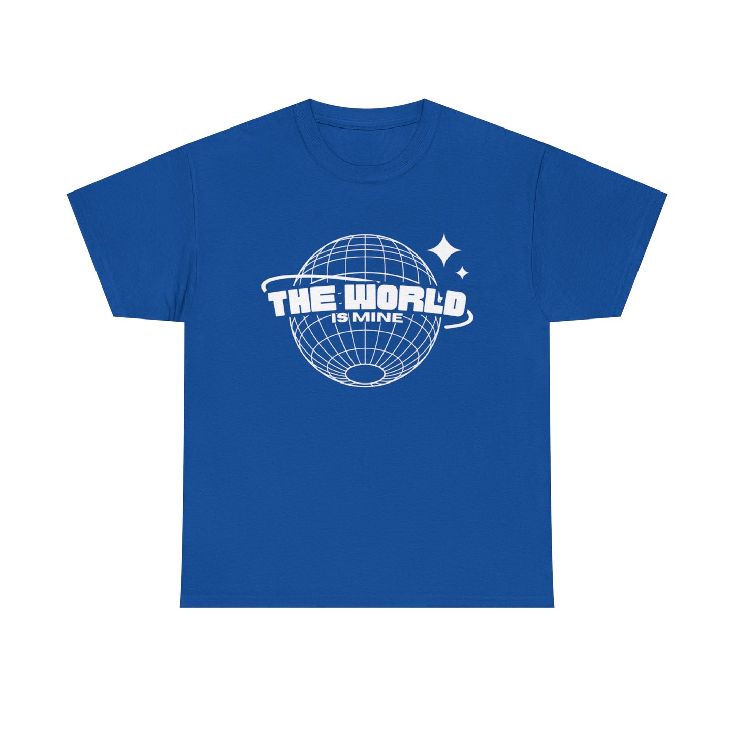 The World Is Mine Tee