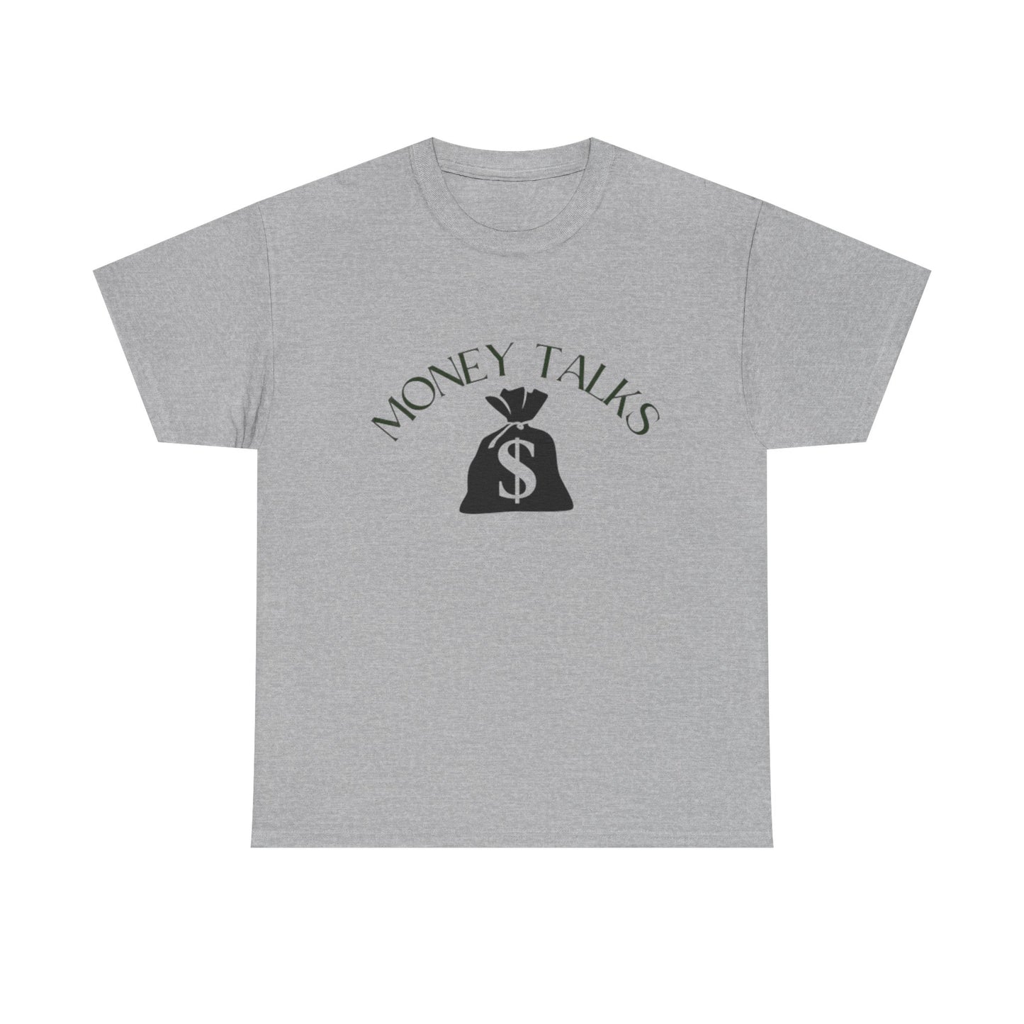Money Talks Tee