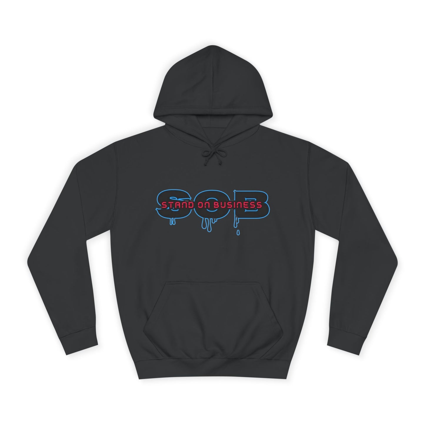 Stand On Business Hoodie
