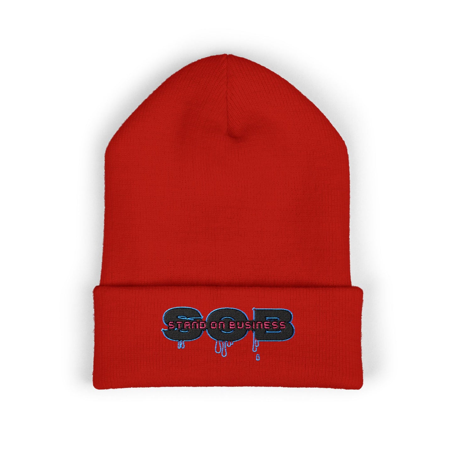 Stand On Business Beanie
