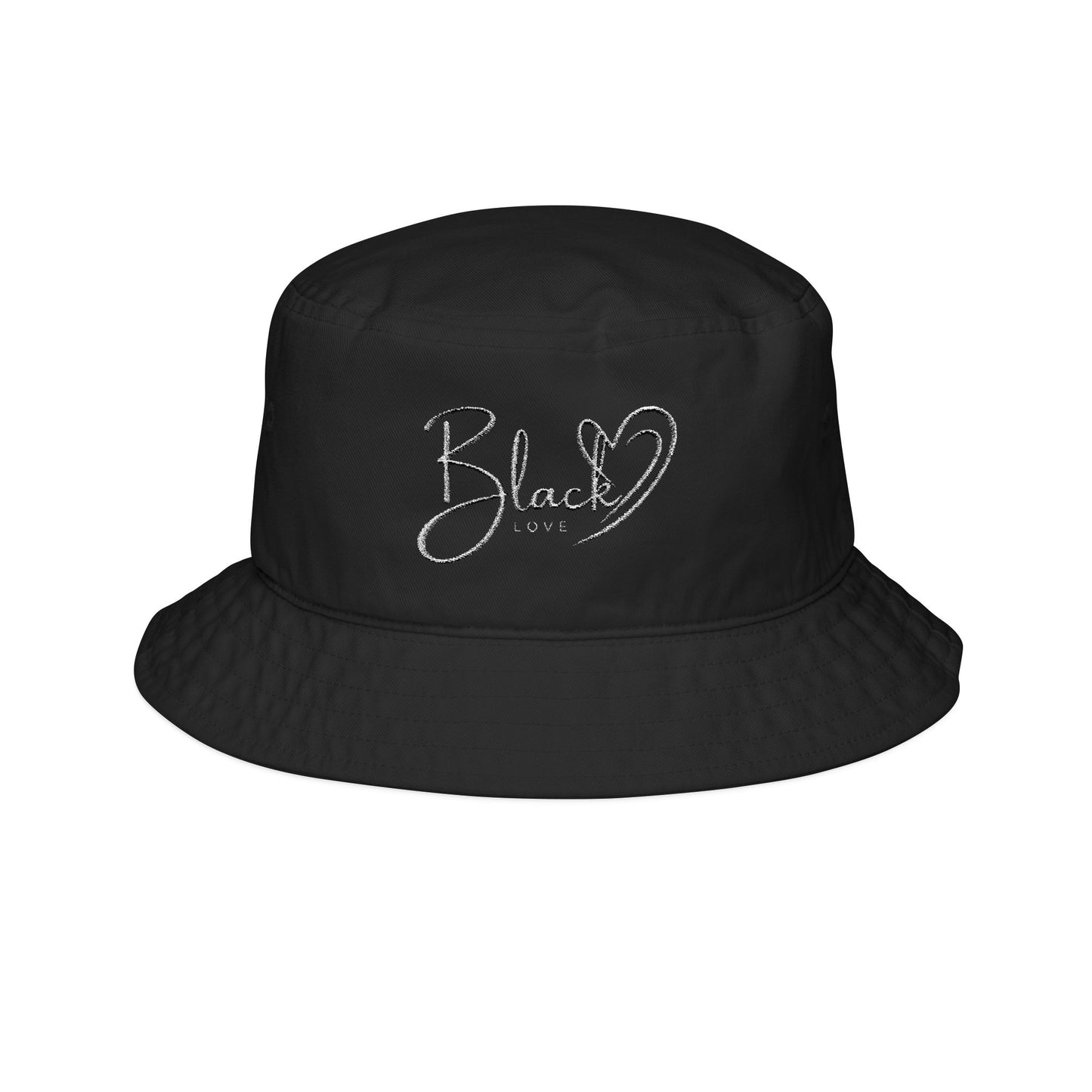 Black Love Bucket Hat