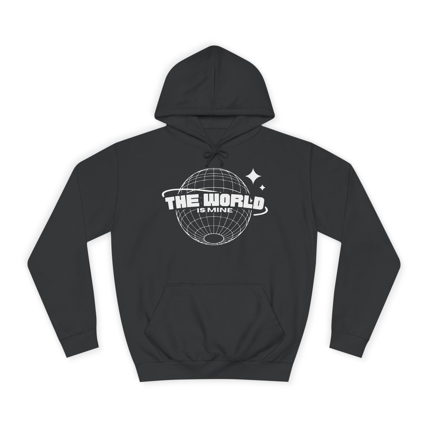 The World Is Mine Hoodie