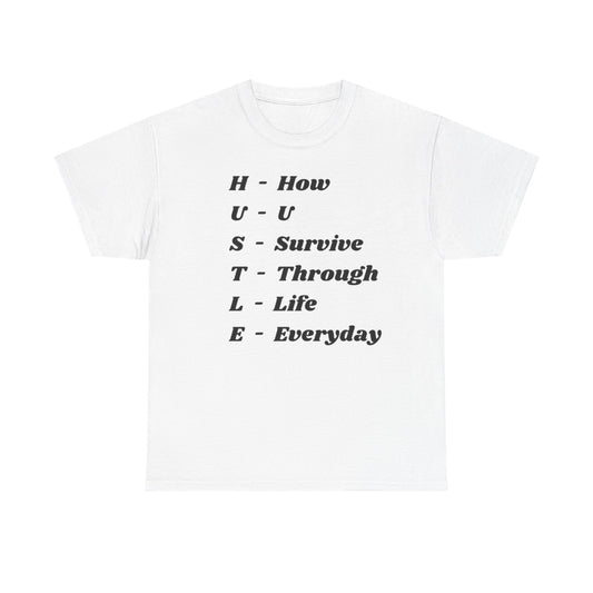 HUSTLE Tee
