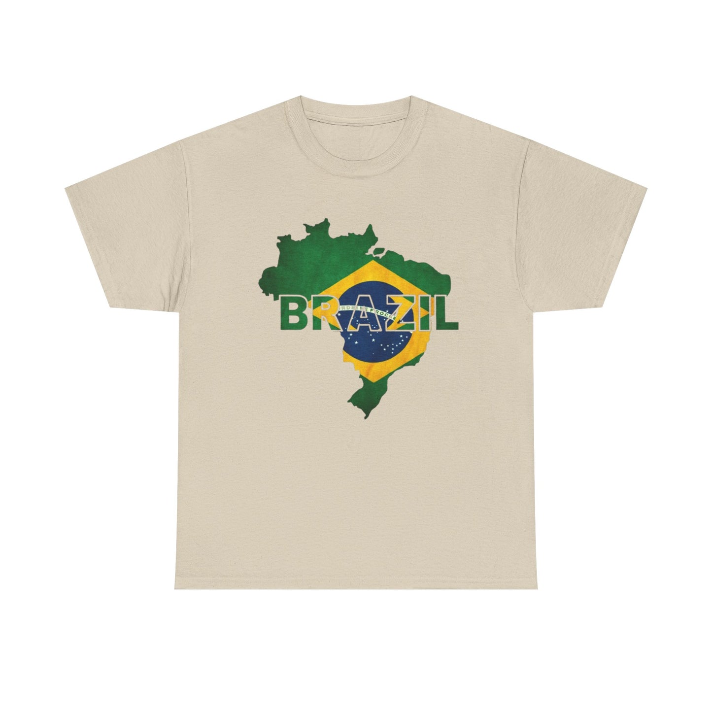 Brazil Tee