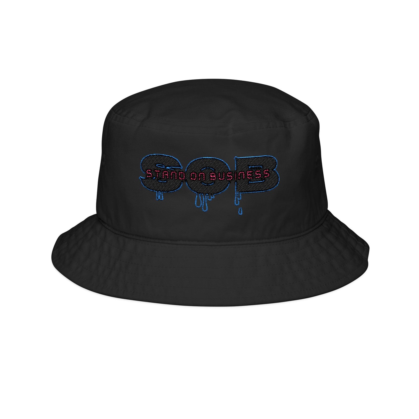 Stand On Business Bucket Hat