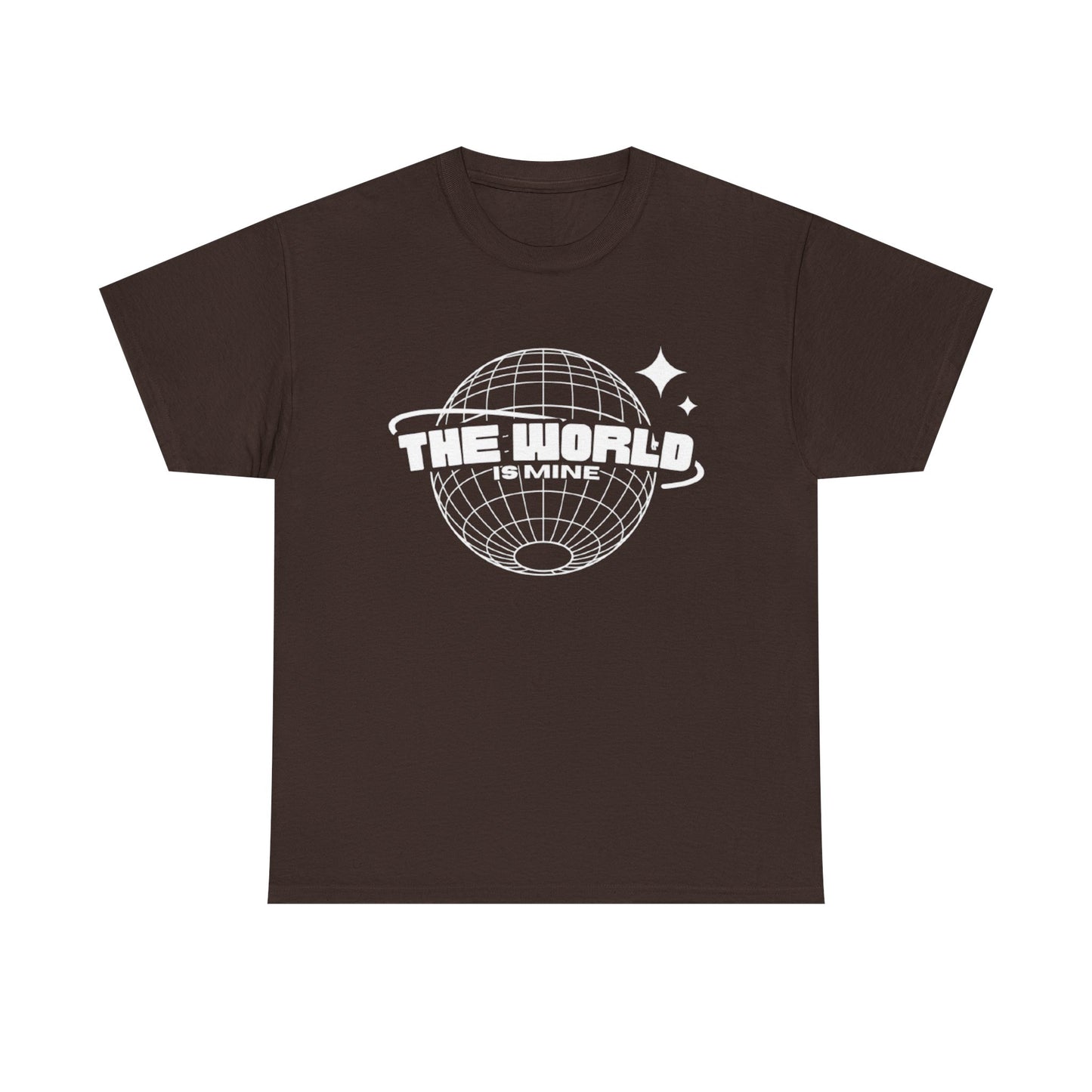 The World Is Mine Tee