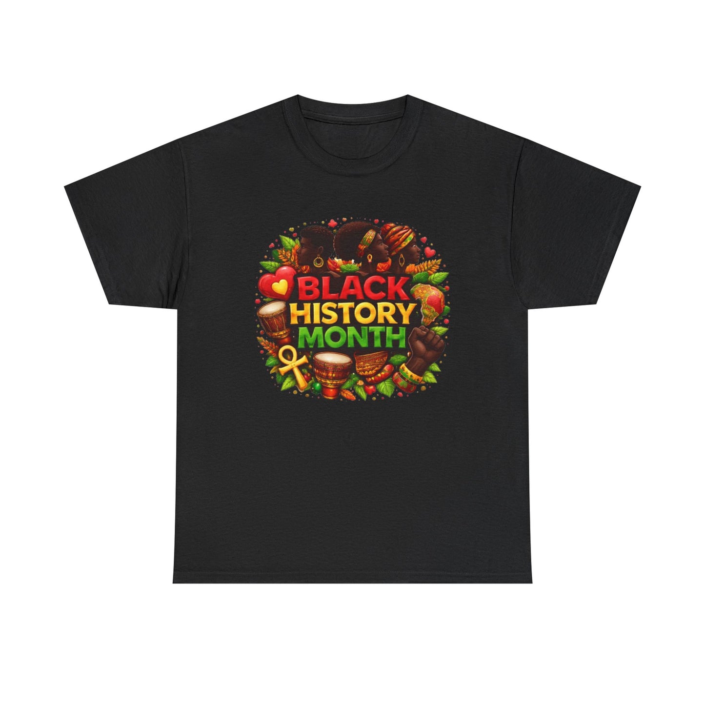 BHM Tee