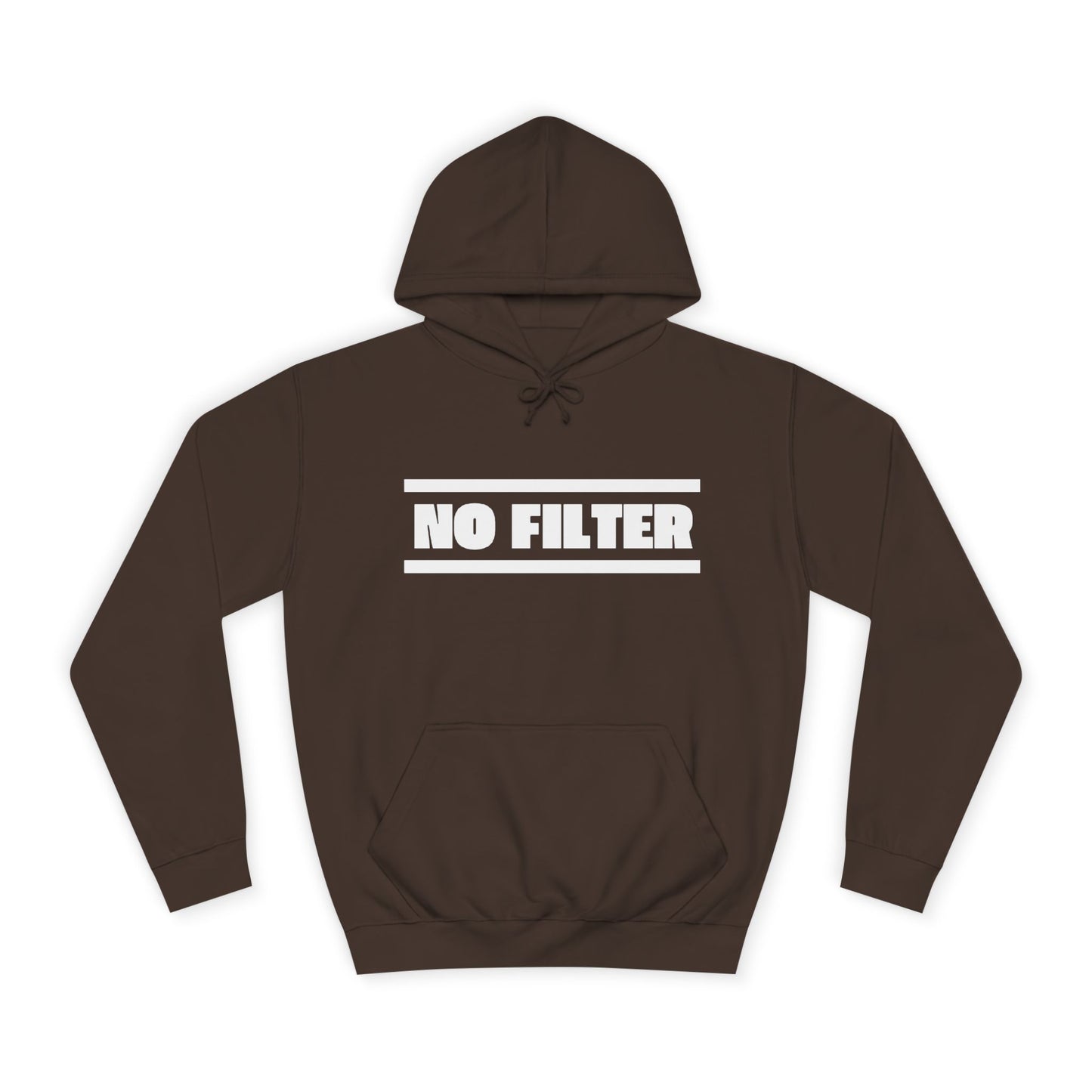 No Filter Hoodie