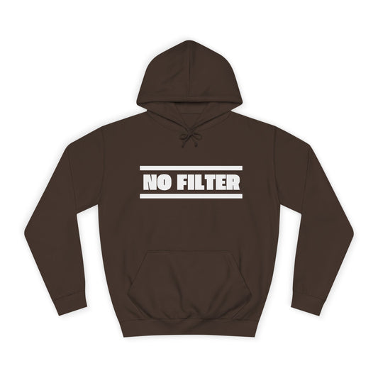 No Filter Hoodie