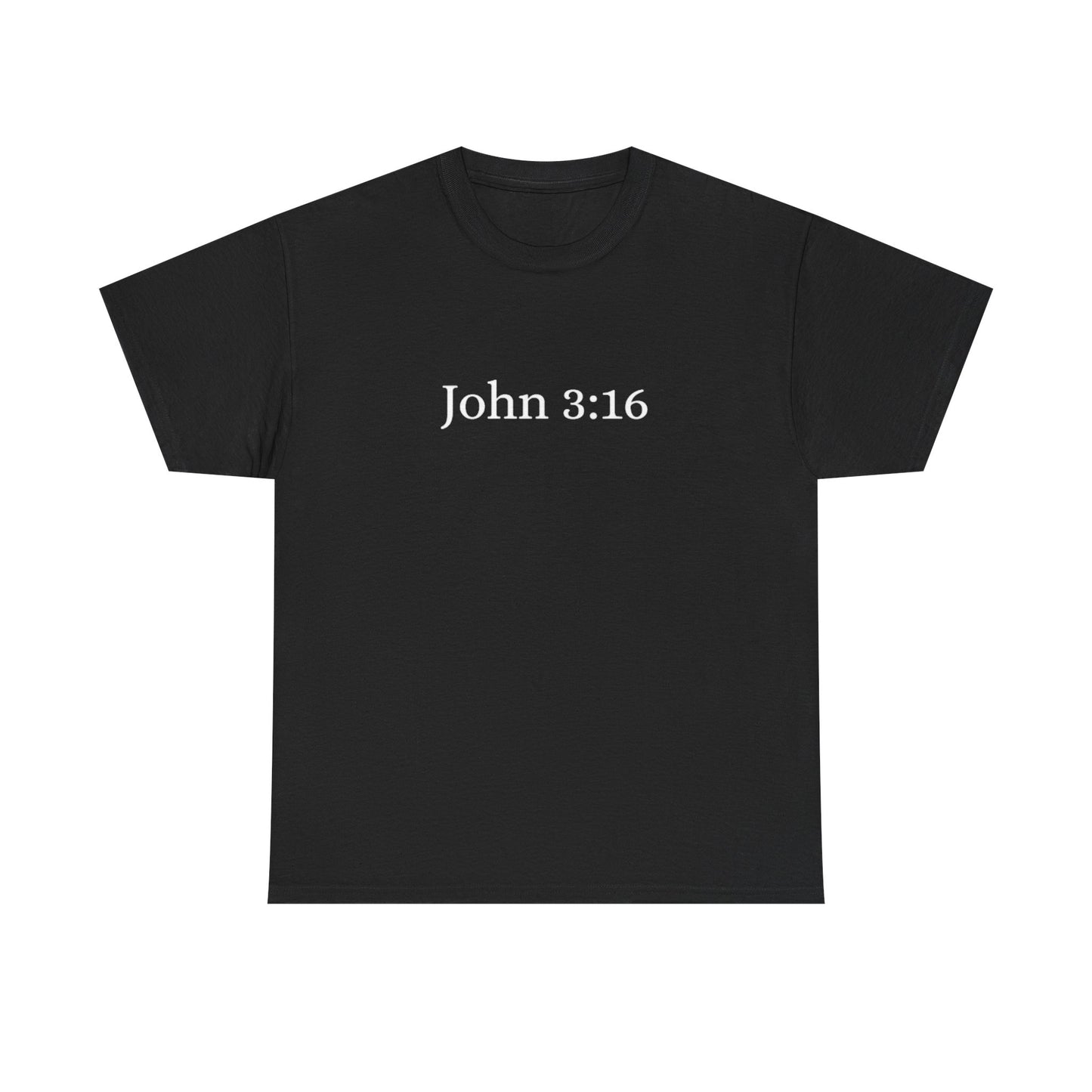 John 3:16 Tee