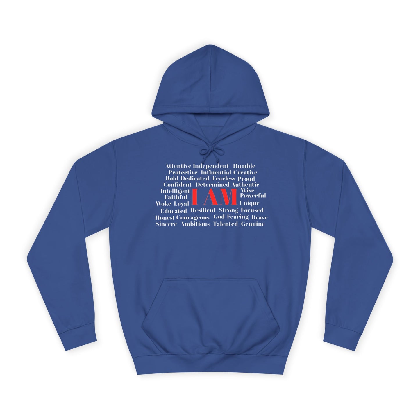 I AM Hoodie