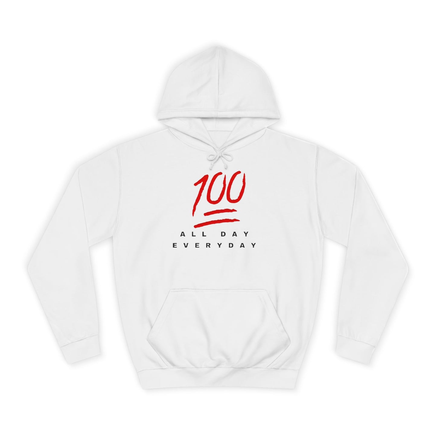 100 Hoodie
