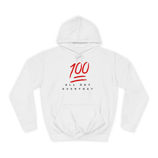 100 Hoodie