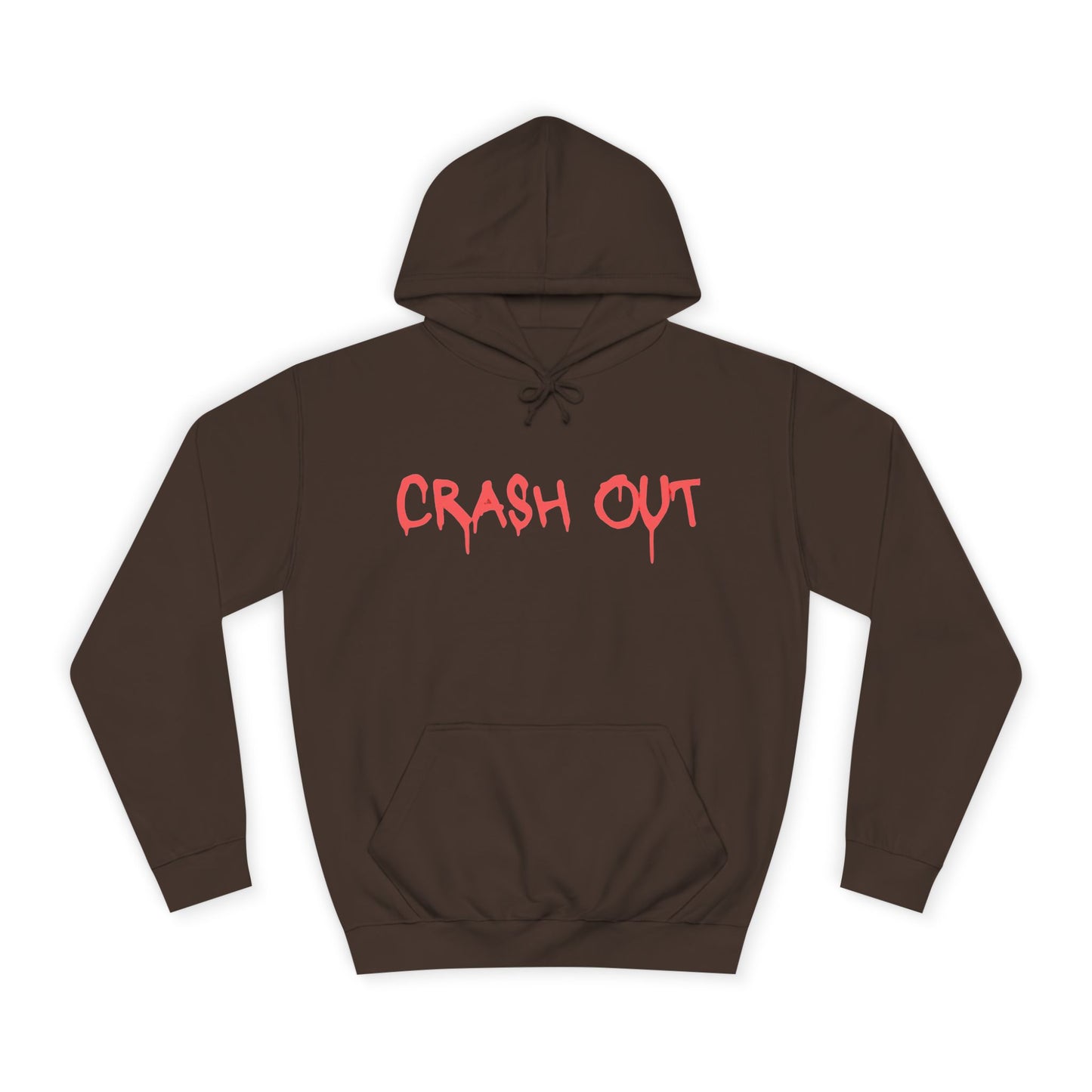 Crash Out Hoodie
