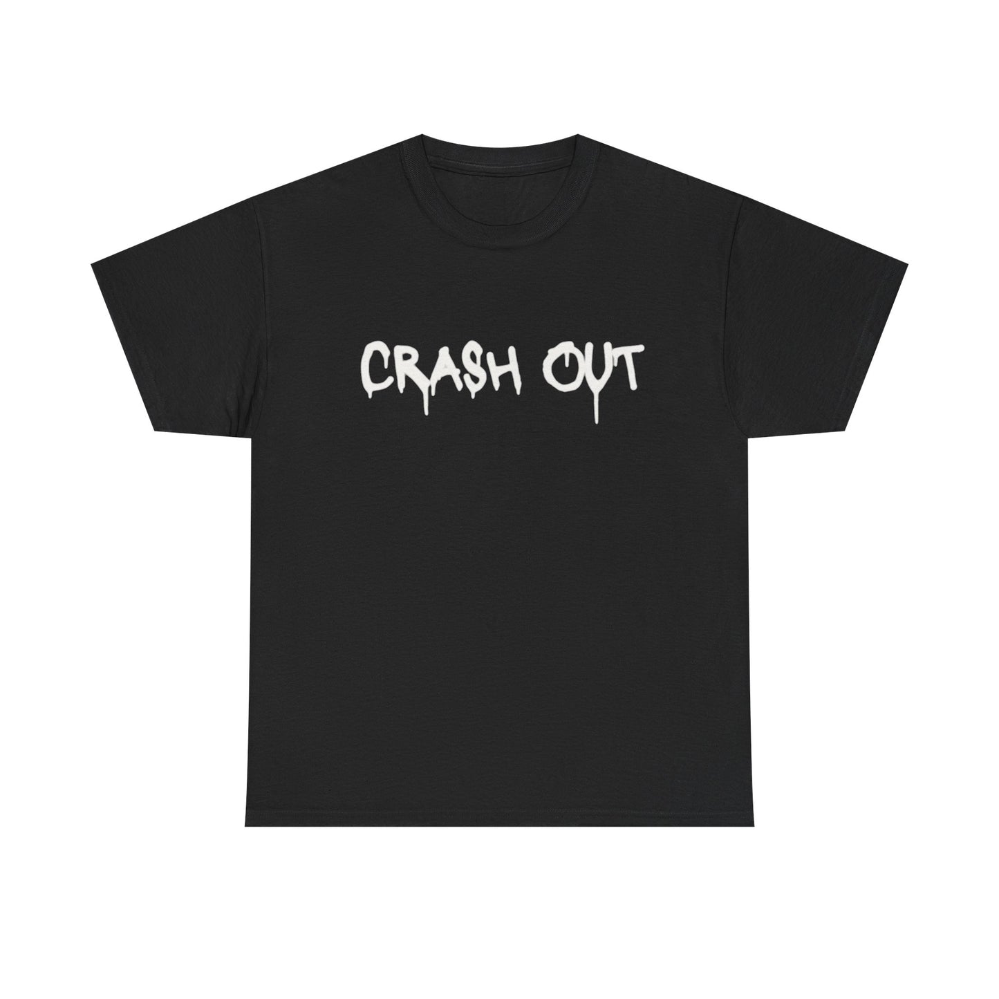 Crash Out Tee