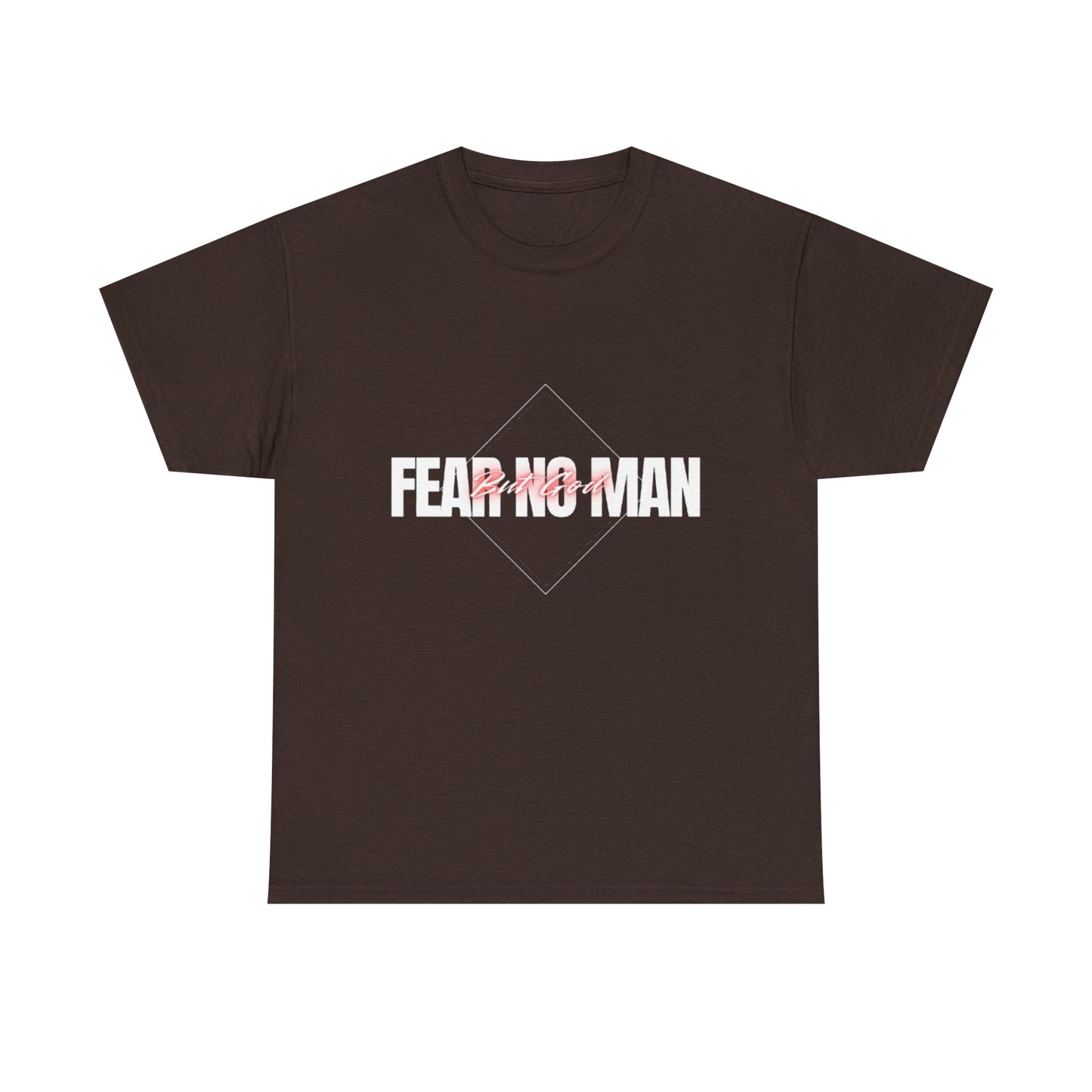Fear No Man Tee