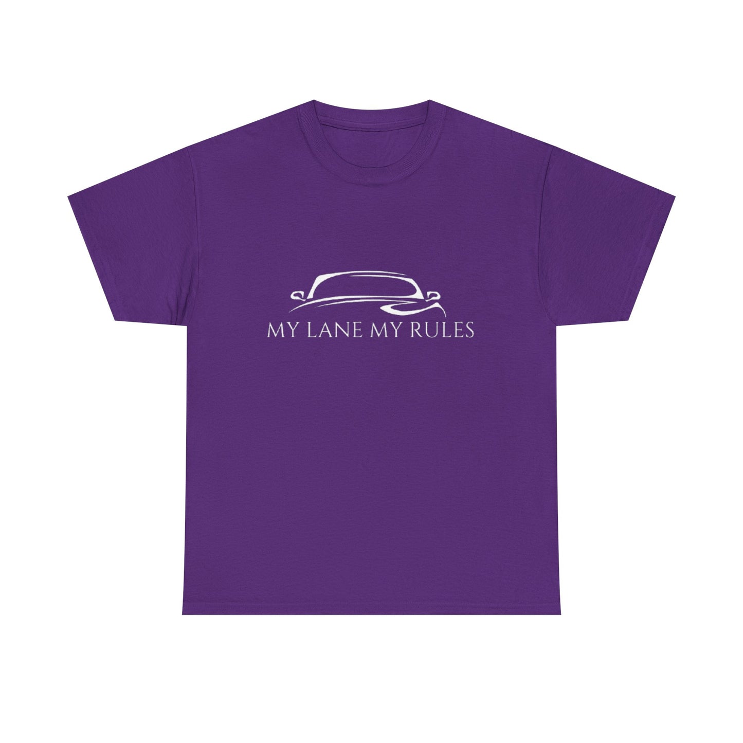 My Lane My Rules Tee
